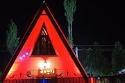کلبه سوئیسی دوبلکس تک خواب رابون در دیلمان