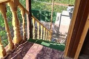 کلبه جنگلی دوبلکس تکخواب در سوادکوه