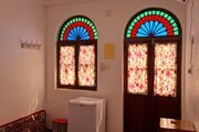 اتاق دونفره ساحلی (6) در اقامتگاه بومگردی بوشهر