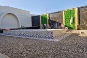 واحد سنتی تکخواب در بومگردی ساحلی هرمز