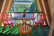 کلبه دوبلکس تکخواب گلوریا در بابل