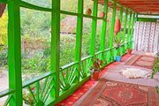 کلبه دوطبقه جنگلی پارسا در تالش