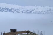 کلبه چوبی تک خواب در ماسال