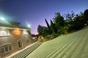 باغ ویلا استخردار دوخواب مبله در صدرا