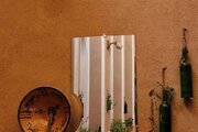 اتاق یک تخته در هتل سنتی یزد