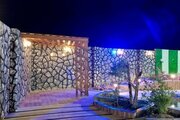 ویلا استخردار دوخواب مهاراد در اصفهان