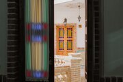 اتاق 1فرش در طبقه اول اقامتگاه بومگردی نطنز