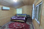 کلبه دوبلکس تکخواب چوبی سامان در ماسال