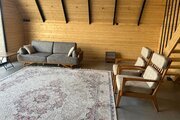 کلبه سوئیسی دوبلکس مبله تکخواب در رشت