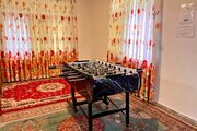 واحد دو خواب مبله طبقه اول ویلا در رامسر