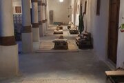 اتاق خورشید اقامتگاه بوم‌گردی در سوزا