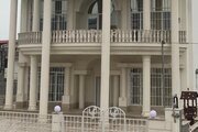 ویلا تریپلکلس استخر جکوزی دار بام لند شالیزار در متل قو