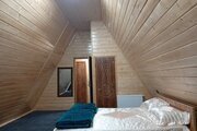کلبه سوئیسی جنگلی دوخواب راحیل سه هزار در تنکابن