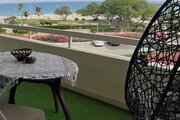 آپارتمان مبله تک خواب ساحلی در کیش