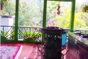 کلبه دوطبقه جنگلی پارسا در تالش