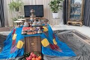 ویلا استخردار تکخواب مبله در اصفهان