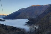 واحد در طبقه اول ویلا روستای ولی آباد