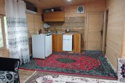 کلبه جنگلی مبله تکخواب در شیرگاه