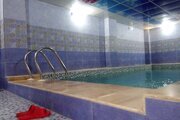 ویلا دوخواب استخرآبگرم در سادات شهر رامسر