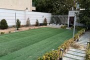 ویلا استخردار سه خواب مدیترانه ایی گالاپاگوس در چهارباغ