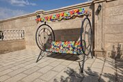 ویلا مبله دوبلکس استخردار آبگرم عمارت شاهان در کردان