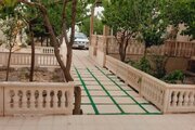 ویلا استخردار دوخواب باغ گندم در مشهد