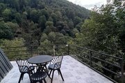 کلبه سوئیسی مبله دو خواب جنگلی در رضوانشهر