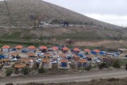 اتاق 40 متری در اقامتگاه بومگردی در مهاباد