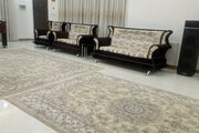 ویلا استخردار دوخواب مبله در کردان