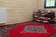 کلبه چوبی دوخواب مبله در ماسال