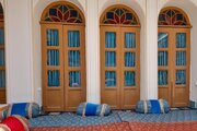 اتاق 3نفره نارنج در هتل اصفهان
