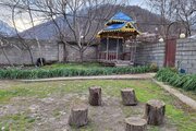 واحد دوخواب  گل مریم در طبقه همکف ویلای ماسال