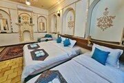 اتاق گلدخت در هتل اصفهان