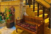 ویلا بوتیک سنتی چهار خواب در قم