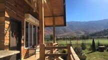 ویلا در طبیعت زیبای کلاردشت