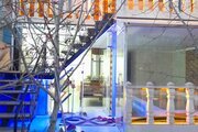 ویلا دوبلکس استخردار آبگرم دوخواب در چهارباغ
