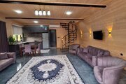 کلبه دوبلکس سوئیسی مدرن دوخواب در ماسال