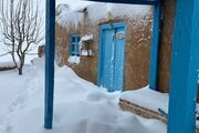 اتاق تندیری در اقامتگاه بومگردی نمین