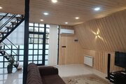 کلبه سوئیسی دوبلکس تکخواب در رضوانشهر