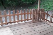 کلبه جنگلی مبله تکخواب در شیرگاه