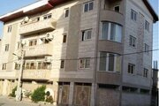 آپارتمان مبله دو خواب در قائم شهر