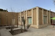 اتاق 12 متری 1 در اقامتگاه بومگردی گناباد
