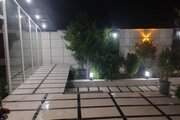 ویلا دو خواب استخردار دوبلکس گلها در ساوجبلاغ
