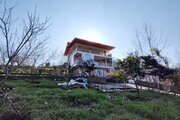 واحد دوخواب در طبقه همکف ویلا بشل 1 در سوادکوه