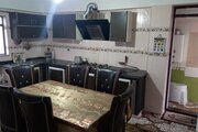 واحد دو خواب در طبقه اول ویلا در اسالم