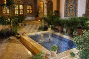 اتاق چهار نفره با سرویس فرنگی VIP در هتل تهران