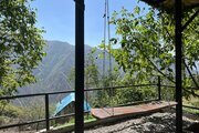 کلبه سوئیسی تکخواب قلعه در سوادکوه