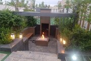 ویلای مدرن استخر آبگرم سه خواب مستر کردان