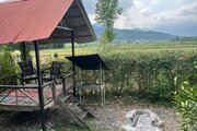 کلبه چوبی دوخواب پویا در ماسال