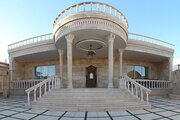 ویلا دو خواب استخردار رونیکا در عسگریه مشهد